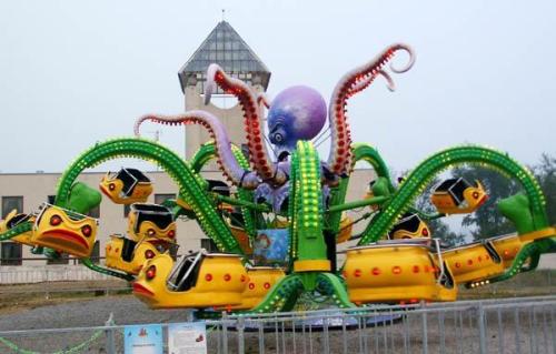 游乐设备