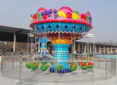 孩子游玩儿童游乐设备的好处有哪些