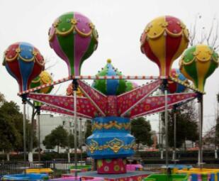 儿童游乐设备在运行中要注意哪些安全问题